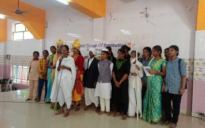 Gandhi Jayanthi Function